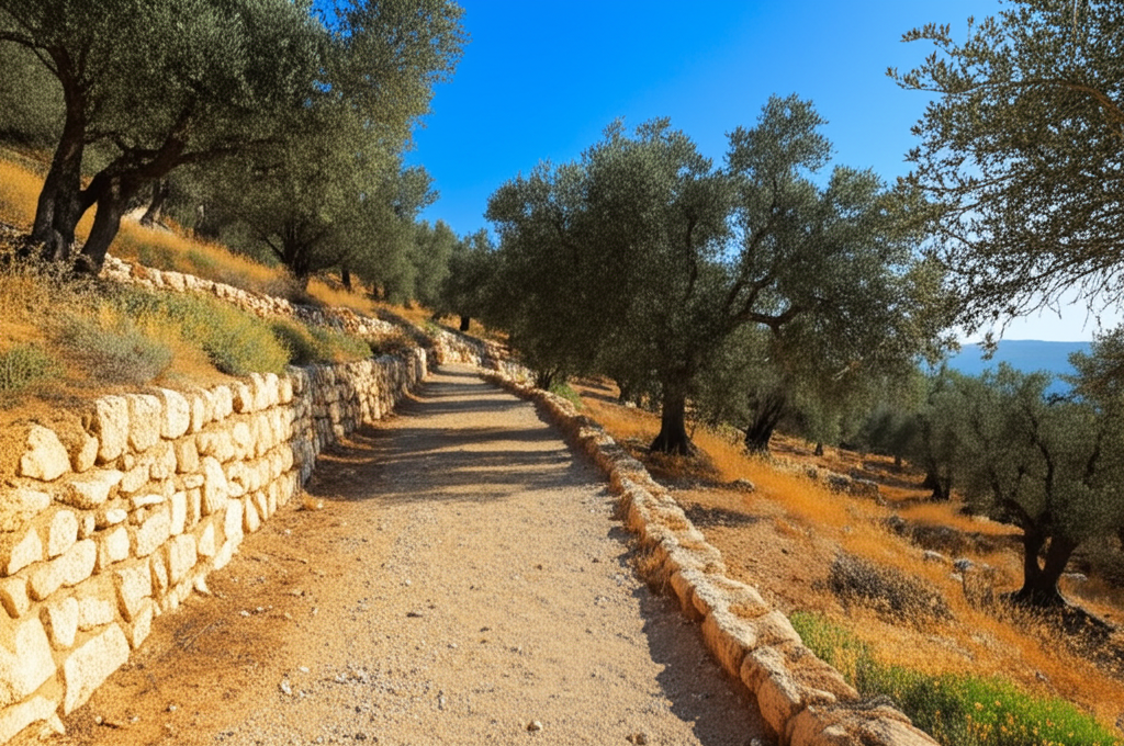 מסלולים בירושלים